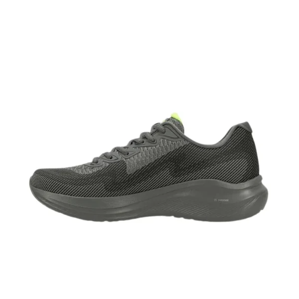 Tênis Olympikus Sagaz Masculino - Cinza+Preto