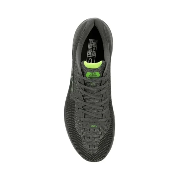 Tênis Olympikus Sagaz Masculino - Cinza+Preto