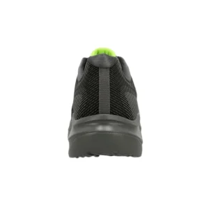 Tênis Olympikus Sagaz Masculino - Cinza+Preto - Imagem 3