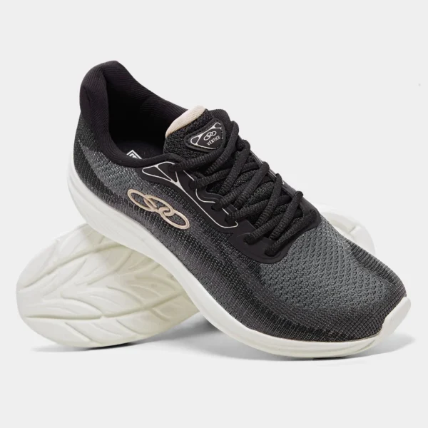 Tênis Olympikus Vertice Feminino - Preto