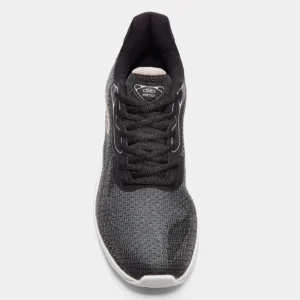 Tênis Olympikus Vertice Feminino - Preto - Imagem 4