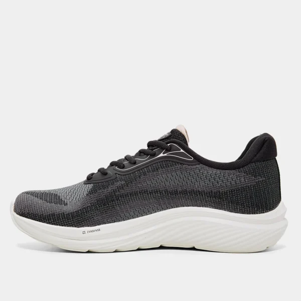 Tênis Olympikus Vertice Feminino - Preto