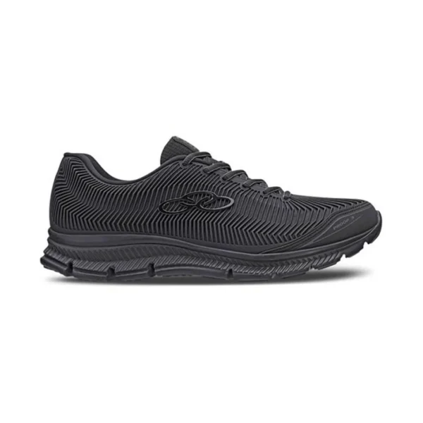 Tênis Olympikus Proof 3/114 Masculino - Preto