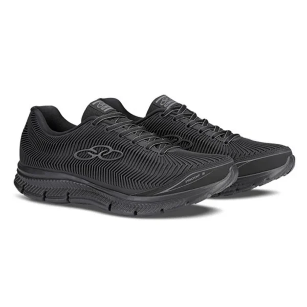 Tênis Olympikus Proof 3/114 Masculino - Preto