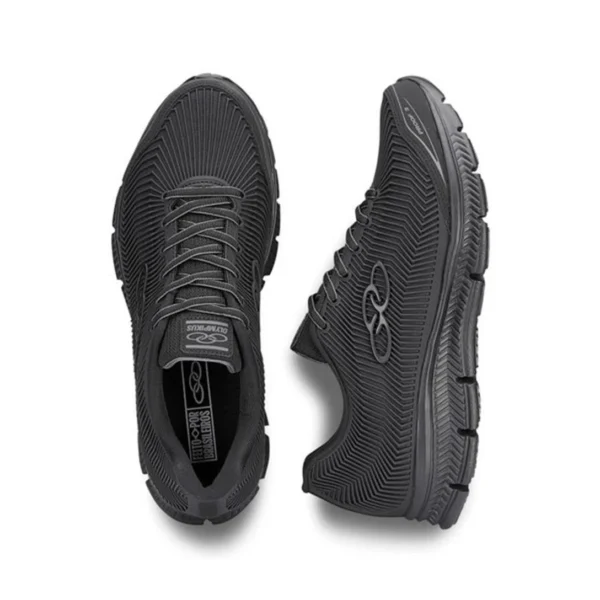 Tênis Olympikus Proof 3/114 Masculino - Preto