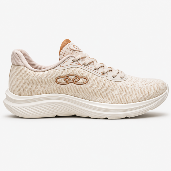 Tênis Olympikus Vertice Feminino - Arenito