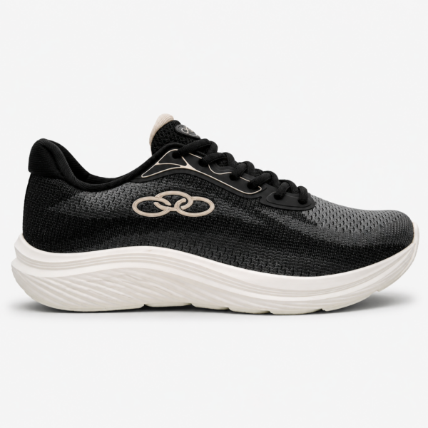 Tênis Olympikus Vertice Feminino - Preto