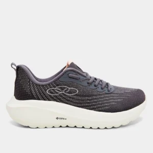 Tênis Olympikus Acqua Feminino — Chumbo Organza - Imagem 8