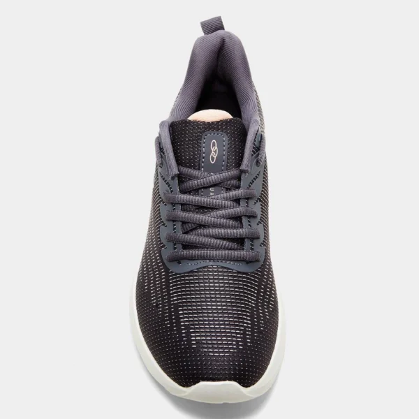 Tênis Olympikus Acqua Feminino — Chumbo Organza