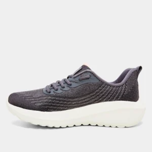 Tênis Olympikus Acqua Feminino — Chumbo Organza - Imagem 5