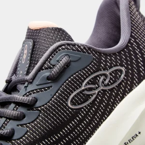 Tênis Olympikus Acqua Feminino — Chumbo Organza - Imagem 7