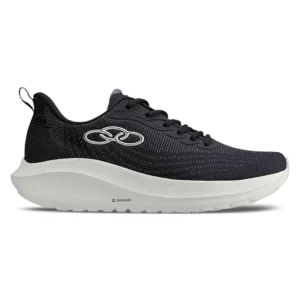 Tênis Olympikus Feminino Acqua - Preto - Imagem 6
