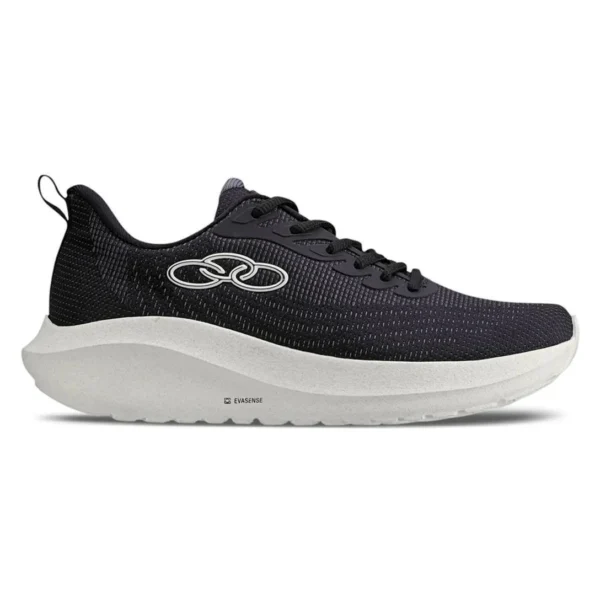 Tênis Olympikus Feminino Acqua - Preto