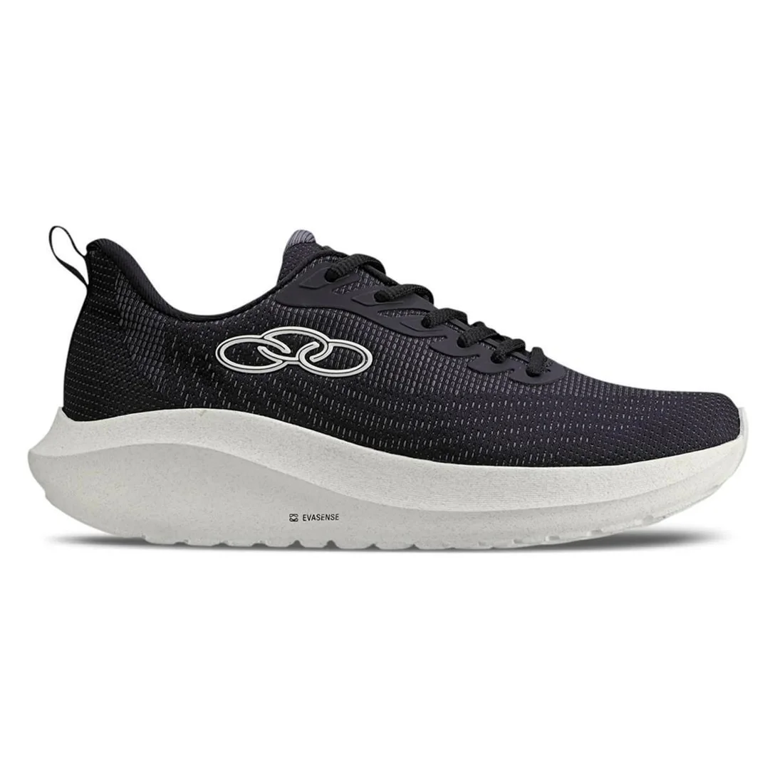 Tênis Olympikus Feminino Acqua - Preto - Imagem 6