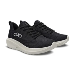 Tênis Olympikus Feminino Acqua - Preto - Imagem 2