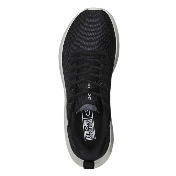 Tênis Olympikus Feminino Acqua - Preto