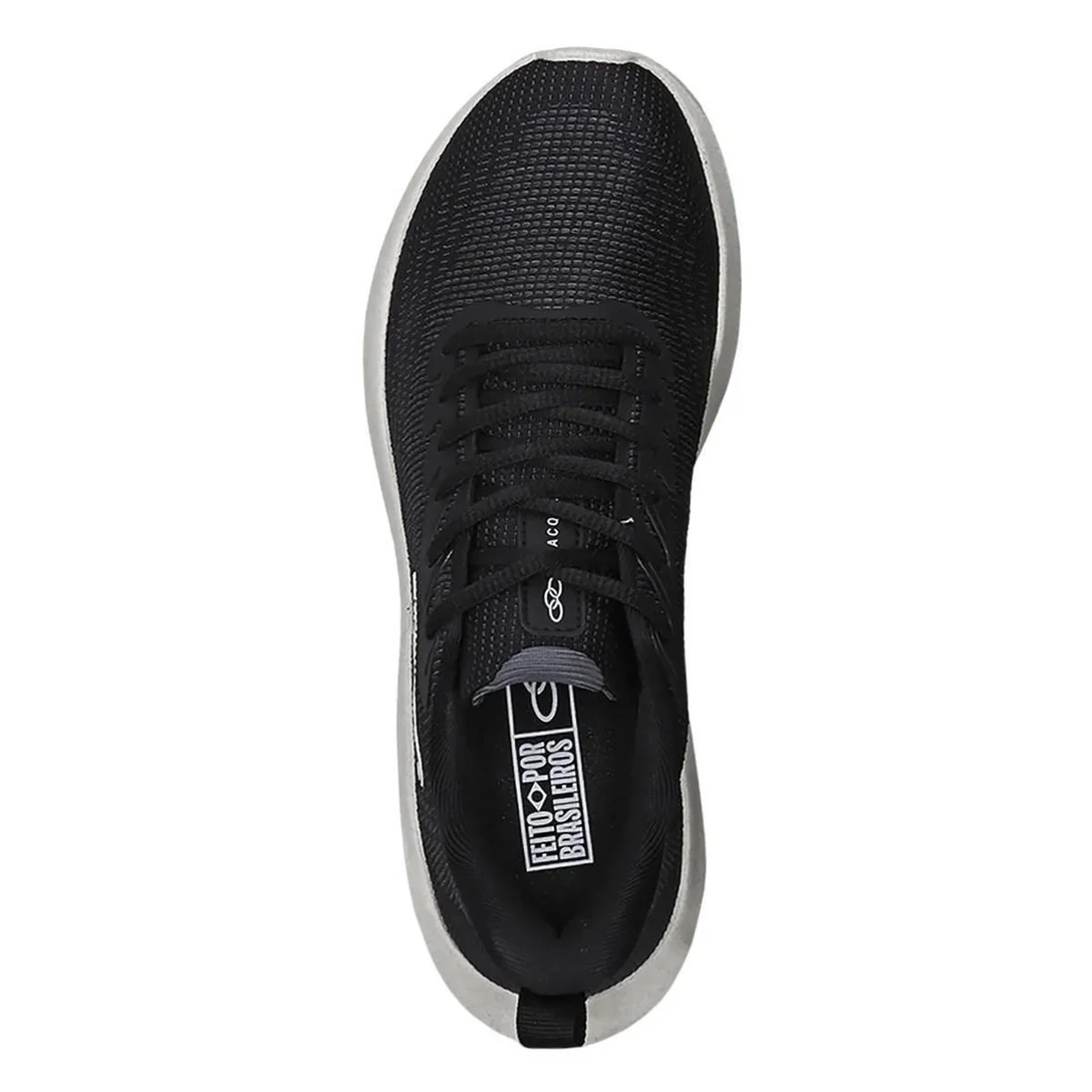 Tênis Olympikus Feminino Acqua - Preto - Imagem 3