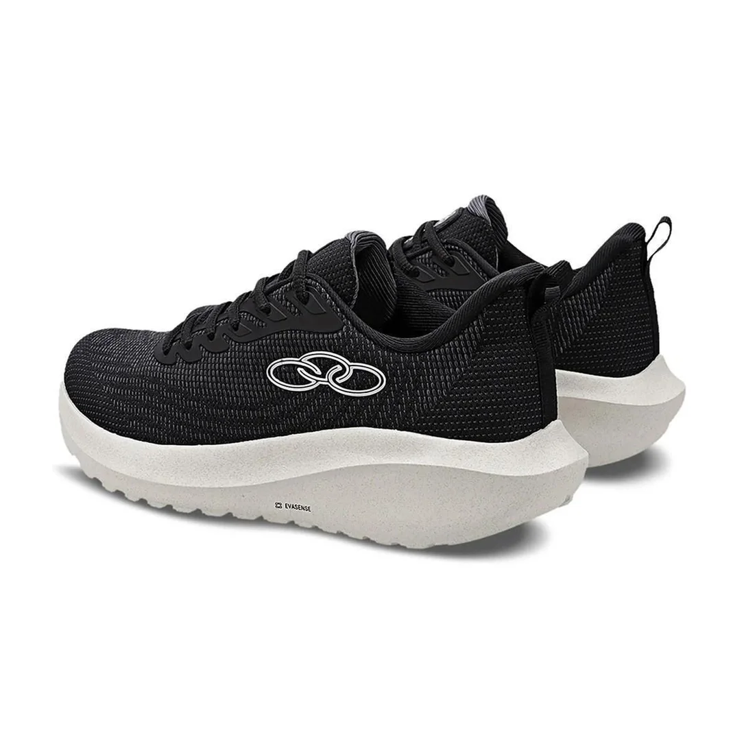 Tênis Olympikus Feminino Acqua - Preto - Imagem 4