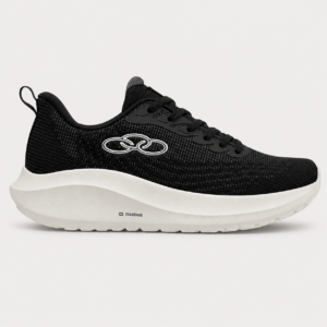 Tênis Olympikus Feminino Acqua - Preto