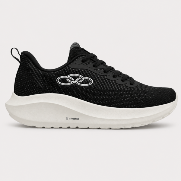Tênis Olympikus Feminino Acqua - Preto