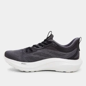 Tênis Olympikus Passo Masculino - Chumbo+Preto - Imagem 6