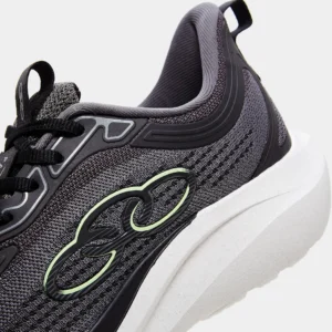 Tênis Olympikus Passo Masculino - Chumbo+Preto - Imagem 8