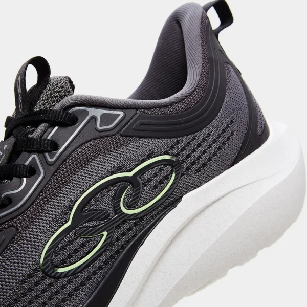 Tênis Olympikus Passo Masculino - Chumbo+Preto