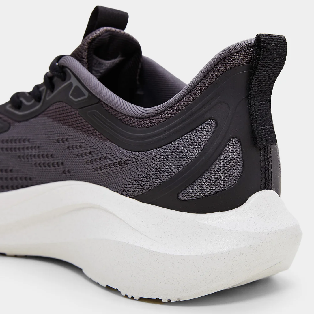 Tênis Olympikus Passo Masculino - Chumbo+Preto - Imagem 9