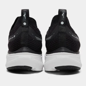 Tênis Mizuno Cool Ride 3 Masculino - Preto+Chumbo - Imagem 3