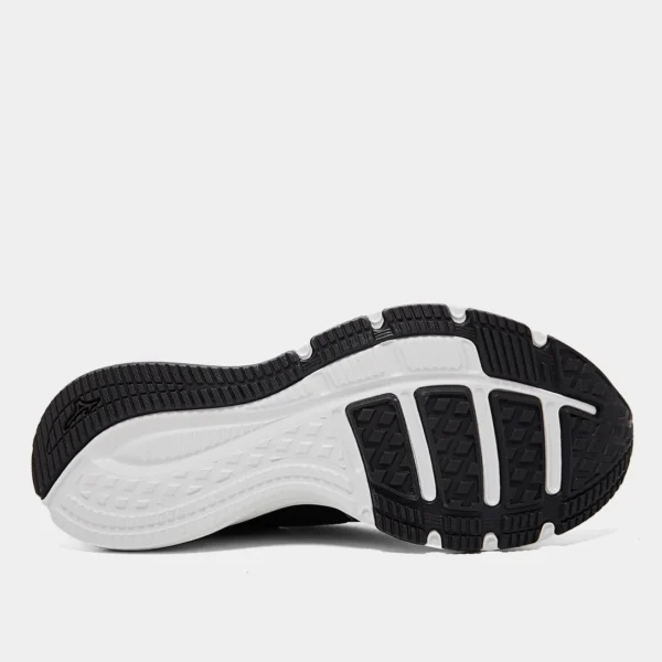 Tênis Mizuno Cool Ride 3 Masculino - Preto+Chumbo