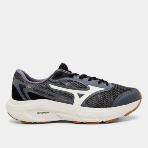 Tênis Mizuno Hawk 6 Masculino - Chumbo