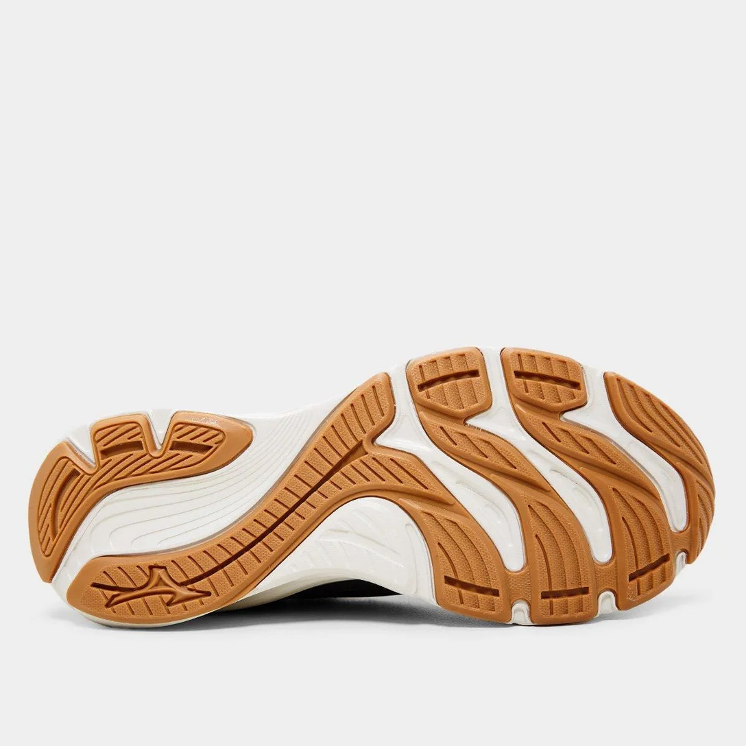 Tênis Mizuno Hawk 6 Masculino - Chumbo - Imagem 5