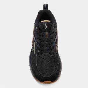 Tênis Mizuno Space 6 Masculino - Preto - Imagem 4