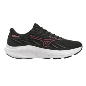 Tênis Mizuno Jet 8 Feminino - Preto/Roxo - Imagem 7