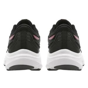 Tênis Mizuno Jet 8 Feminino - Preto/Roxo - Imagem 4