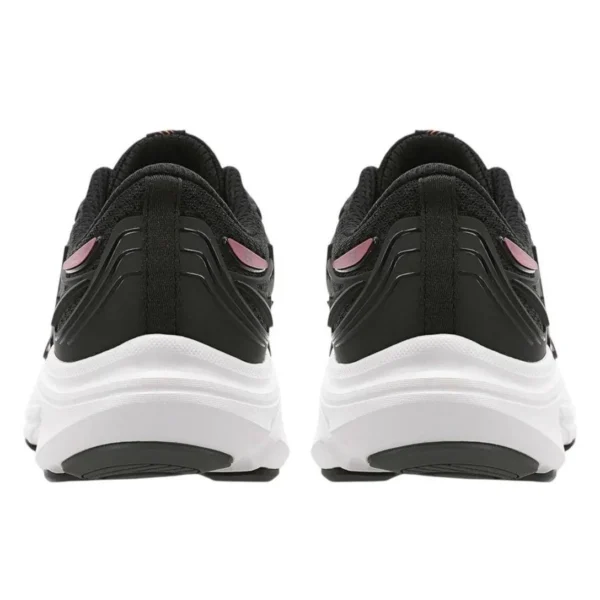 Tênis Mizuno Jet 8 Feminino - Preto/Roxo
