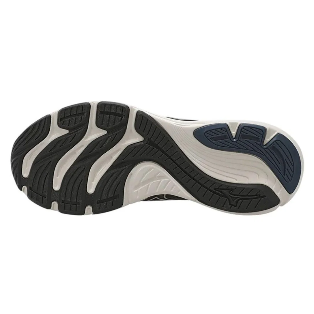 Tênis Mizuno Jet 8 Feminino - Preto/Roxo - Imagem 6